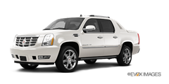 2012 Cadillac Escalade EXT